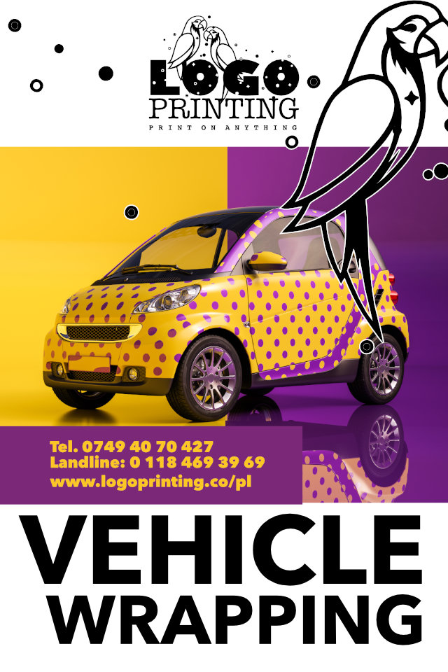 vehicle wrapping
