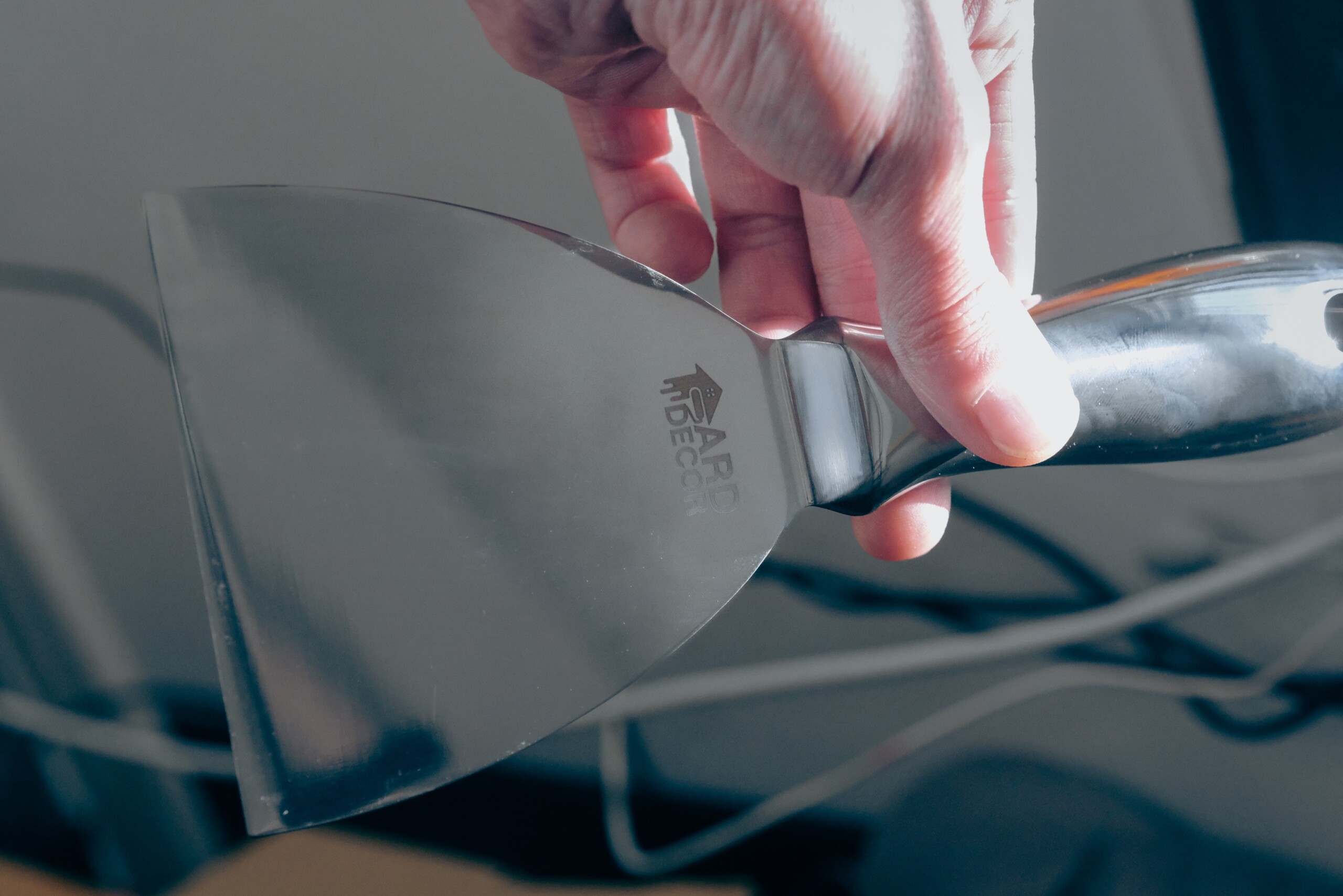 Steel Putty Knives