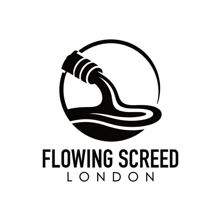 flowing screed lodnon uk logo 768x768